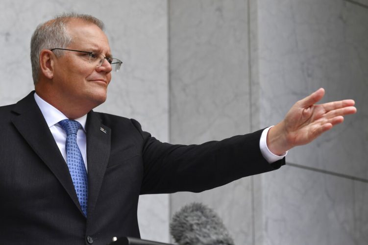 Mon. 10:02 a.m.: Australia to open borders to vaccinated travelers on Feb. 21